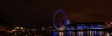 Londyn nocÄ… - London Eye - 2