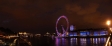London at night - London Eye - 5